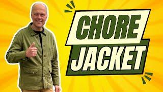 THE MIGHTY CHORE JACKET | ANDSONS CARVER JKT REVIEW