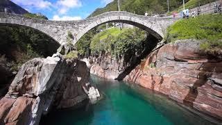 Ascona-Locarno region