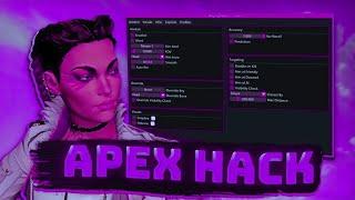 [Apex HACK] APEX LEGENDS CHEAT | Undetected AimBot + ESP [2025]