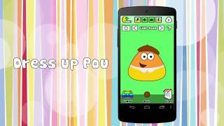 Pou: Your Favorite Pet Alien!