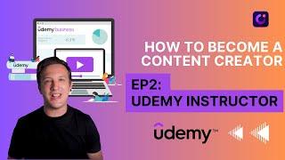 How to Become a Udemy Instructor | Step-by-Step Guide