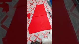 salwar cutting in very easy method /2 मीटर कपड़े में सलवार की कटिंग/सलवार काटने का तरीका#viralshorts