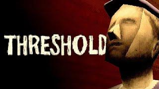 THRESHOLD - Full GAME Walkthrough & Escape Ending (Showcase)