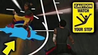  ANKLE BREAKER CHALLENGE WATCH UR STEP NBA 2K17 | O DELL103 EXPOSED NO ATTRIBUTES VS HOF BADGES