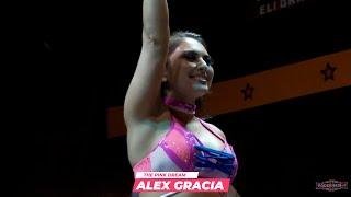 PODER~! SEIS: Alex Gracia vs Jazmin Allure