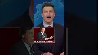 SNL Weekend Update: Colin Jost and Michael Che's Hilarious 53