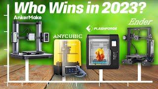 Best 3D Printers 2023: what I WISH I knew earlier…