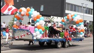 Grande Prairie Canada Day Parade 2023