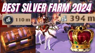 The Best Silver Farm For New Players | Albion 2024