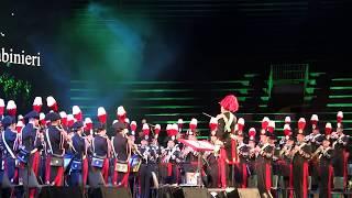 La Fedelissima - Banda musicale dell'Arma dei Carabinieri all'Arena di Verona