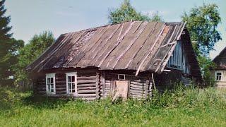 Изучаем секреты рубки старых срубов из бревна. В чем секрет ПРАВИЛЬНОЙ рубки сруба из бревна?