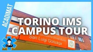 Turin Medicine in English Campus Tour