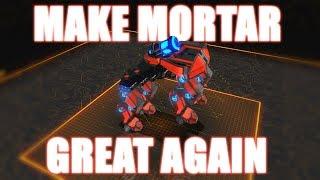 Make Mortar Great Again - Robocraft