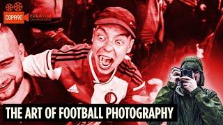 How To Capture The Iconic Photograph | The Art of Football Photography