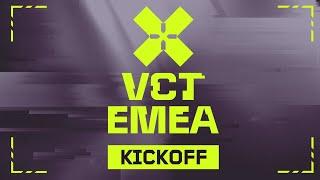VCT EMEA Kickoff 2024 - TH VS KC - Finals