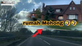 Driving with me || Lewati rumahrumah Mehong 