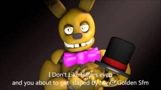 SpringBonnie Vs Sprng Bon Dude YTRBOH S1