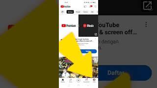 Tampilan baru halaman youtube | cara hapus history tontonan terbaru dan gonta ganti akun youtube