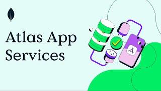 Atlas App Services & Search