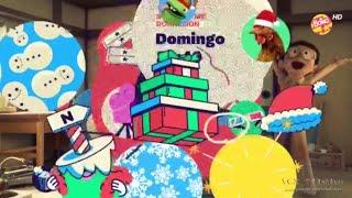 Boing Italy Christmas Continuity and Bumpers 2023 