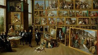 a playlist for art museum lovers
