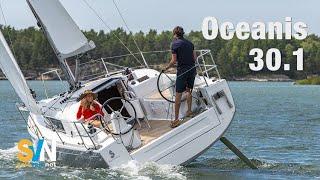 Oceanis 30.1 - Beneteau - ITA - SVN ON BOARD - 4k