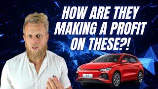 New BYD e2 electric hatchback revealed - better than the Dolphin?!