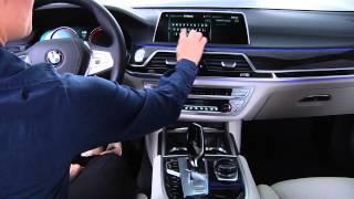 iDrive Touch Keyboard and Controller Speller | BMW Genius How-To