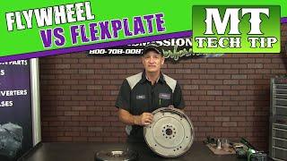 Flywheel VS Flex Plate  |  Monster Transmission