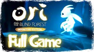 Ori and the Blind Forest Definitive Edition FULL GAME Longplay (PC, XB1, Switch) 1080p