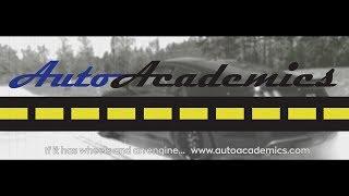 AutoAcademics.com is LIVE!