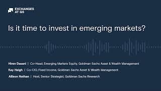 Is it time to invest in emerging markets?