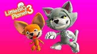 LittleBigPlanet 3 - Tom & Jerry - LBP2 Animation | EpicLBPTime