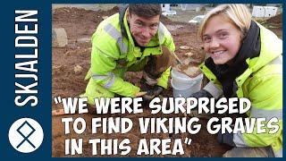Four graves with rare objects dating back to the Viking Age found in eastern Iceland