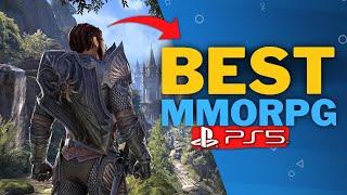 BEST MMORPG TO PLAY ON PS5 [MUST PLAY GAMES]