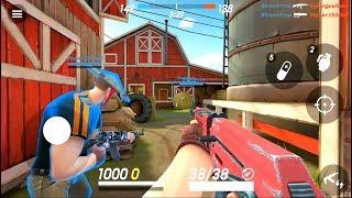 Guns of Boom Android Gameplay HD #1