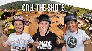 Rocco Piazza, Charley Dyson, Jamie Hull | Call The Shots | Woodward East