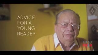 At Home with Ruskin Bond