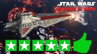 Playing the BEST Reviewed Star Wars Game...
