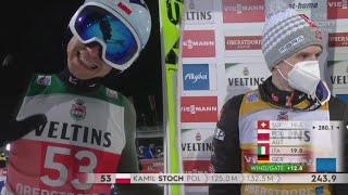 Skoki Polaków TCS Oberstdorf 2020 - konkurs indywidualny - 29.12.20