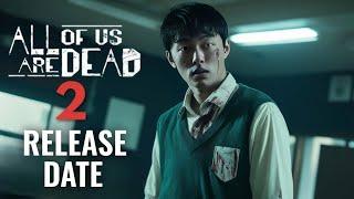 All Of Us Are Dead Season 2 Trailer  | All Are Of Us Dead In Hindi | #allareofusdead  #trailer