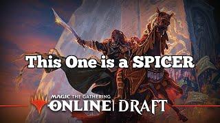 This One is a SPICER | Vintage Cube Draft | MTGO | Twitch Replay