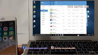 How to iTools BackUp App iPhone  iPad To PC