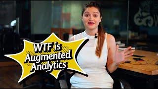 What is Augmented Analytics