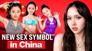 Pedophilia in China | Why Chinese Girls Want to Look Like Children?