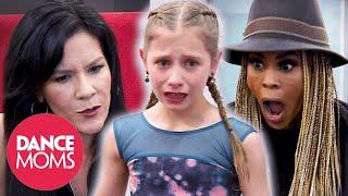 “You’re Going to JAIL!” Elliana’s Mom Sparks CHAOS With Laurieann Gibson & ALDC (S7) | Dance Moms