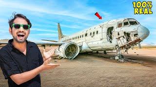 We Found Crashed Airplanes - Worth ₹200,000,00000000000000000000000000000....