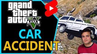 GTA 5 Car accident #Shorts