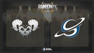 LunatiK vs. Orbit.GG - Rainbow Six Pro League on PC - NA - Playday 2