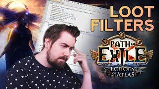 How to QUICKLY edit your loot filters for Path of Exile